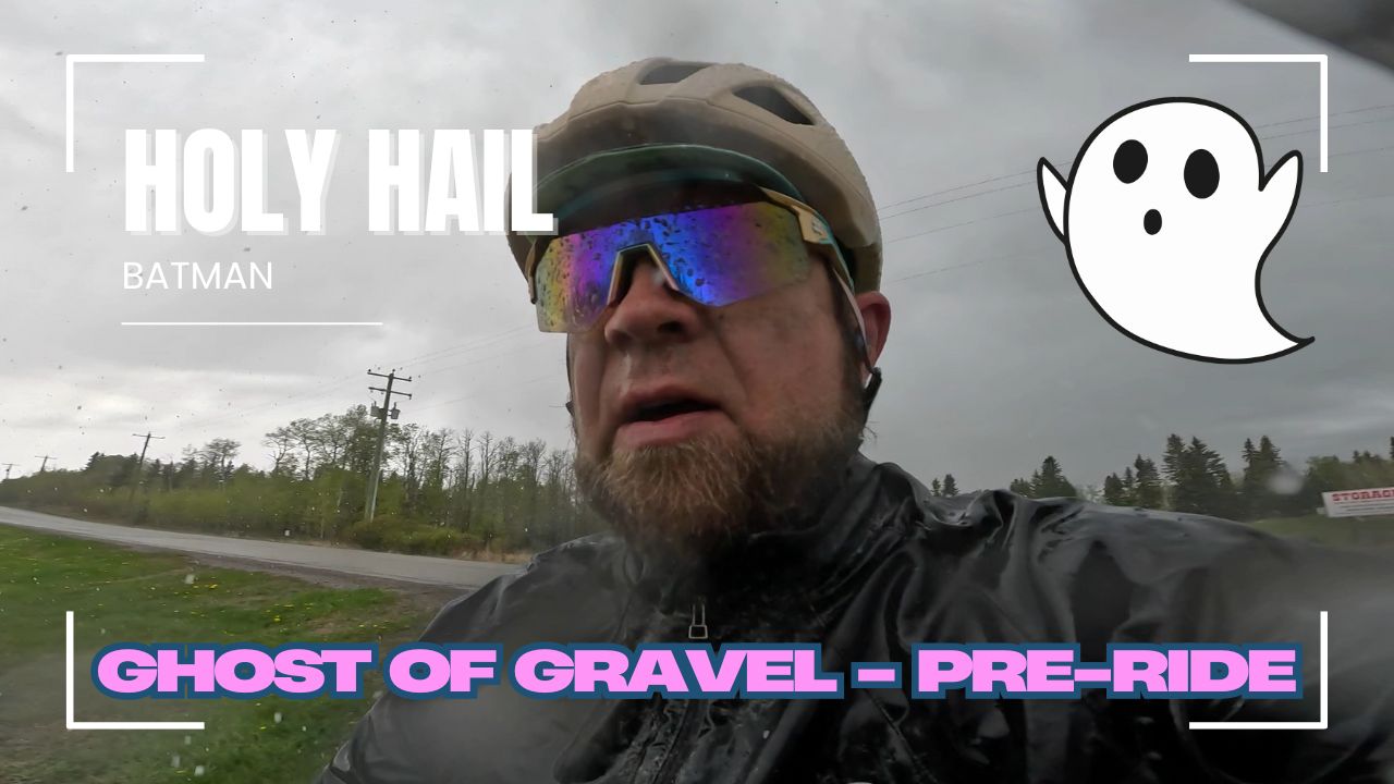 Ghost of Gravel – pre-ride